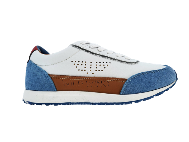 PPASHA White/Blue