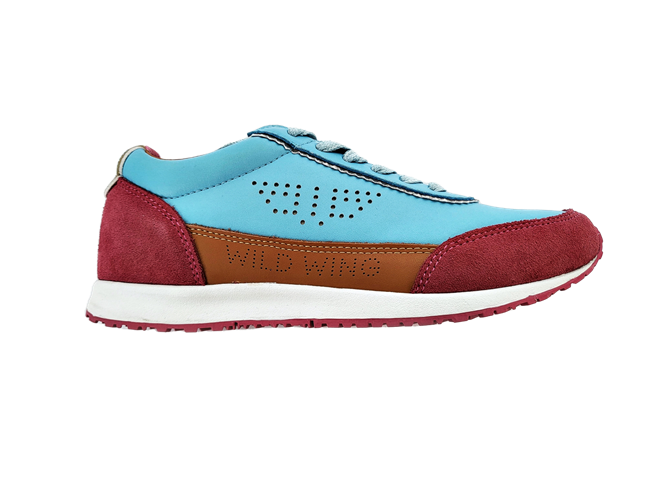 PPASHA Skyblue/Pink