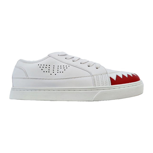 TONY SHARK White