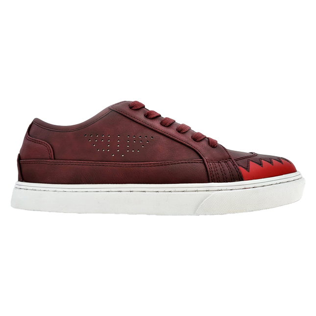 TONY SHARK Burgundy